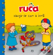 Capa do artigo Ruca Zanga-se com a Irmã
