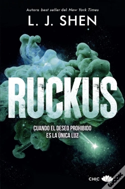 Capa do artigo Ruckus
