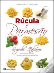 Capa do artigo Rúcula e Parmesão