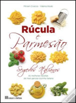 Capa do artigo Rúcula e Parmesão