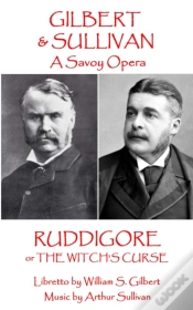 Capa do artigo Ruddigore