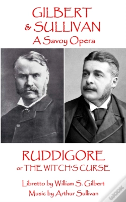 Capa do artigo Ruddigore