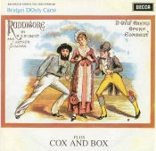 Capa do artigo Ruddigore / Cox And Box - CD