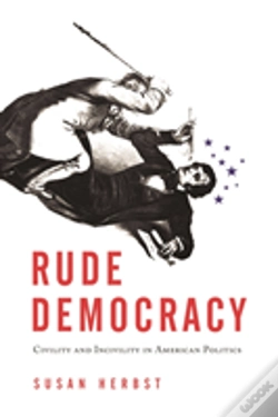 Capa do artigo Rude Democracy