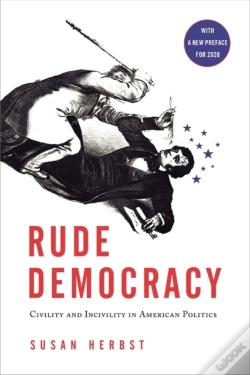 Capa do artigo Rude Democracy