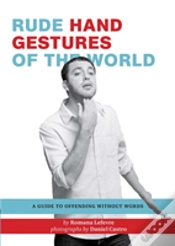 Capa do artigo Rude Hand Gestures