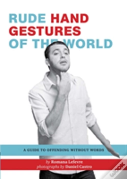 Capa do artigo Rude Hand Gestures