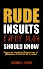 Rude Insults Every Man Should Know: Effr - Preview