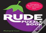 Rude Puzzle Book