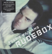 Capa do artigo Rudebox - CD