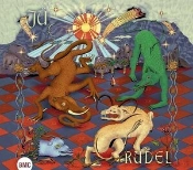 Capa do artigo Rudel - CD