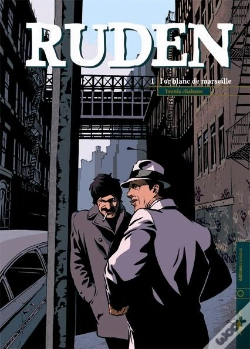 Capa do artigo Ruden T.1 ; L'Or Blanc De Marseille
