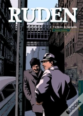 Ruden T.1 ; L'Or Blanc De Marseille