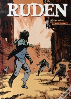 Capa do artigo Ruden T.3 ; Chiens Fous