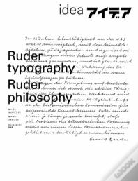 Ruder Typography Ruder Philosophy
