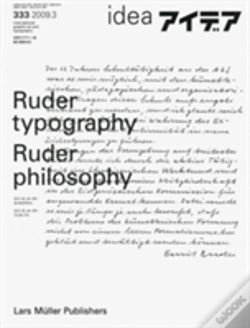 Capa do artigo Ruder Typography-Ruder Philosophy