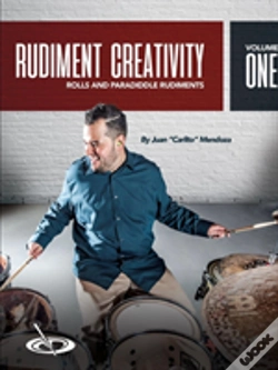 Capa do artigo Rudiment Creativity Vol.1