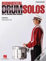 Capa do artigo Rudimental Drum Solos For The Marching Snare Drum