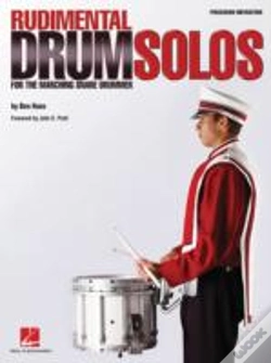 Capa do artigo Rudimental Drum Solos For The Marching Snare Drum