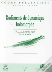 Capa do artigo Rudiments De Dynamique Holomorphe