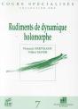 Rudiments De Dynamique Holomorphe - Preview