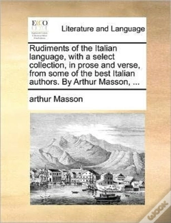 Capa do artigo Rudiments Of The Italian Language, With
