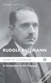 Capa do artigo Rudolf Bultmann