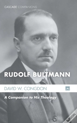 Capa do artigo Rudolf Bultmann