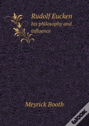 Capa do artigo Rudolf Eucken His Philosophy And Influence