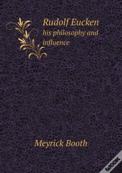 Capa do artigo Rudolf Eucken His Philosophy And Influence