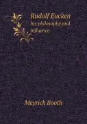 Rudolf Eucken His Philosophy And Influence