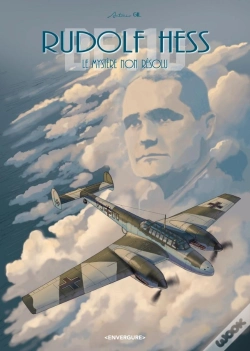 Capa do artigo Rudolf Hess : Le Mystère Non Résolu