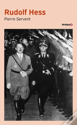 Capa do artigo Rudolf Hess
