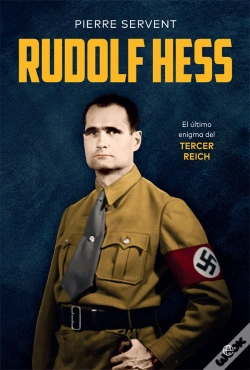 Capa do artigo Rudolf Hess
