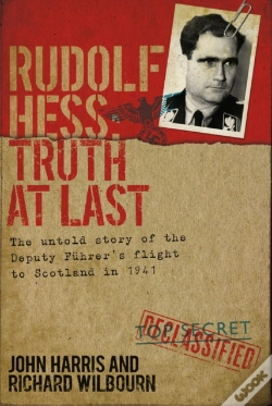 Capa do artigo Rudolf Hess