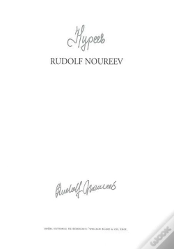 Capa do artigo Rudolf Noureev