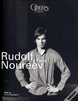 Capa do artigo Rudolf Noureev