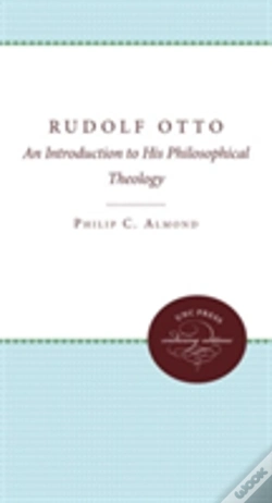 Capa do artigo Rudolf Otto