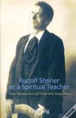 Capa do artigo Rudolf Steiner As A Spiritual Teacher