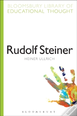 Capa do artigo Rudolf Steiner