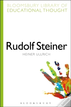 Capa do artigo Rudolf Steiner