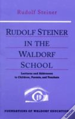 Capa do artigo Rudolf Steiner In The Waldorf School