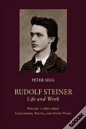 Capa do artigo Rudolf Steiner, Life And Work
