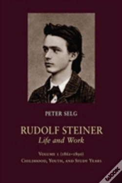 Capa do artigo Rudolf Steiner, Life And Work