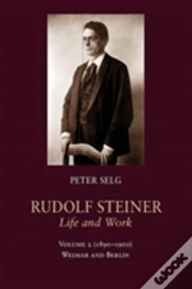 Capa do artigo Rudolf Steiner, Life And Work