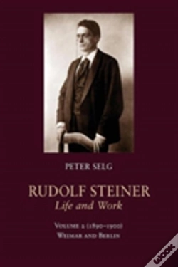 Capa do artigo Rudolf Steiner, Life And Work