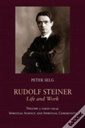 Capa do artigo Rudolf Steiner, Life And Work