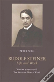 Capa do artigo Rudolf Steiner, Life And Work
