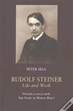 Capa do artigo Rudolf Steiner, Life And Work