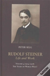 Capa do artigo Rudolf Steiner, Life And Work